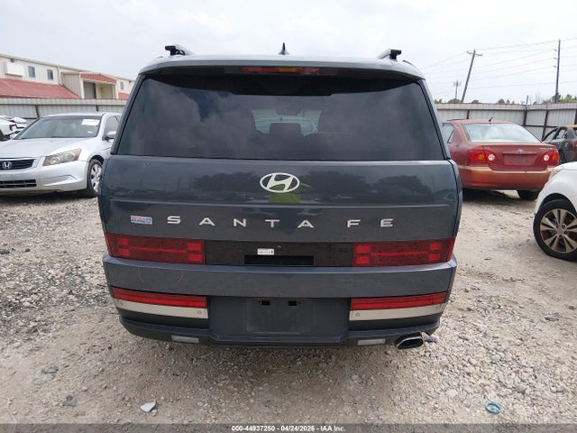 Hyundai SANTA FE Limited