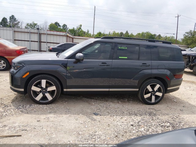 Hyundai SANTA FE Limited
