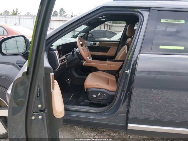 Hyundai SANTA FE Limited