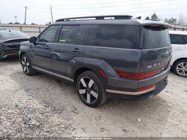 Hyundai SANTA FE Limited