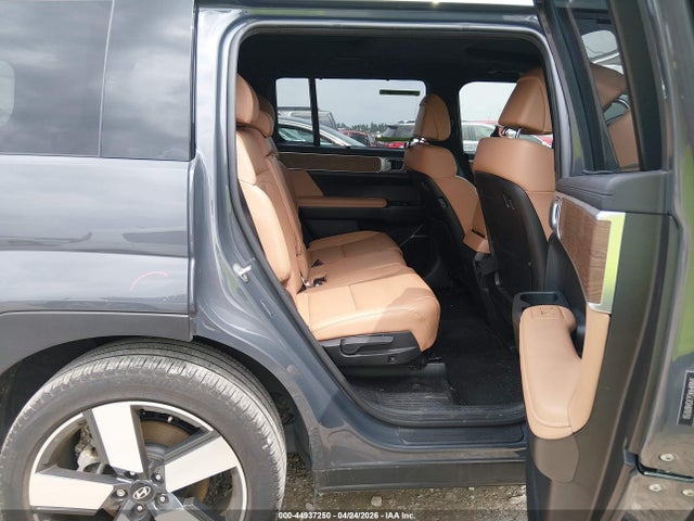 Hyundai SANTA FE Limited