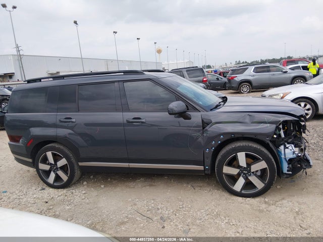 Hyundai SANTA FE Limited