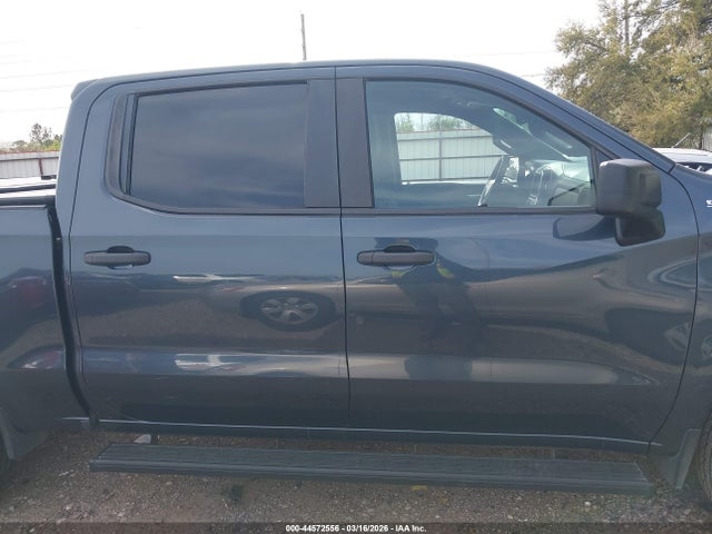 Chevrolet Silverado 1500 2wd  Short Bed Custom
