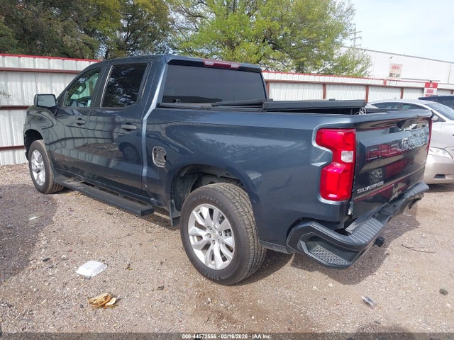 Chevrolet Silverado 1500 2wd  Short Bed Custom