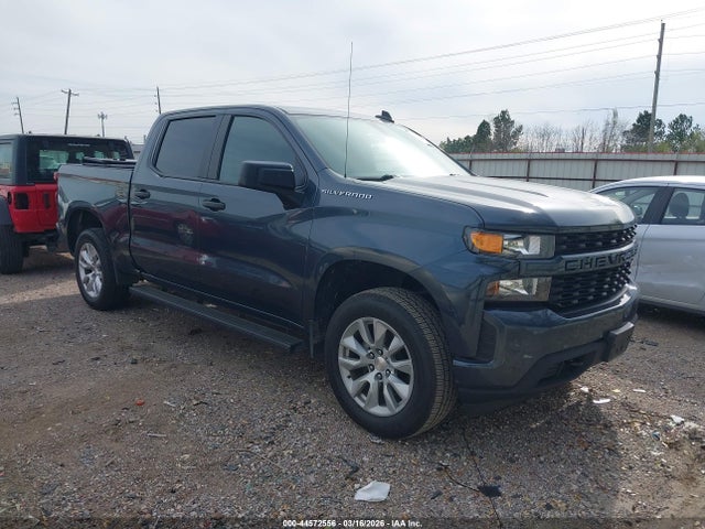 Salvage Chevrolet Silverado 1500 Image