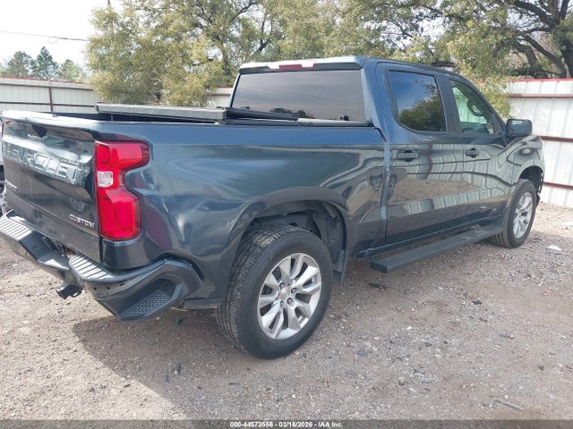 Chevrolet Silverado 1500 2wd  Short Bed Custom