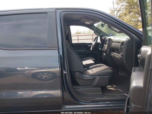 Chevrolet Silverado 1500 2wd  Short Bed Custom