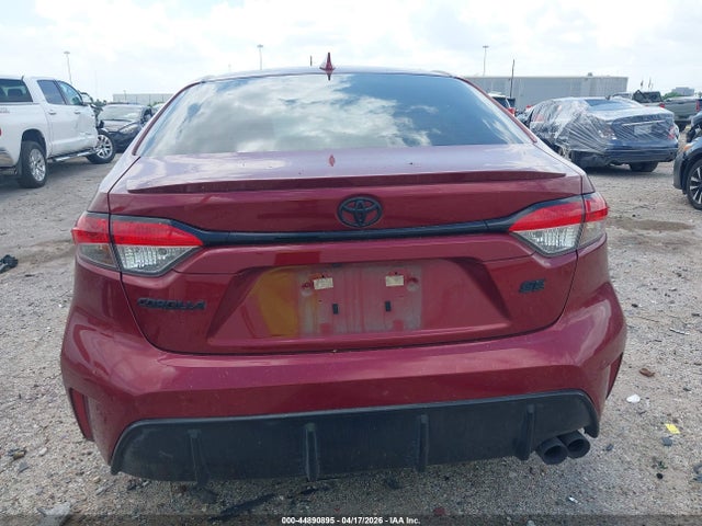 Toyota Corolla Se