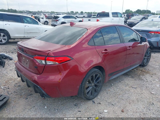 Toyota Corolla Se