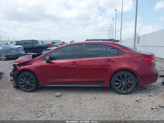 Toyota Corolla Se