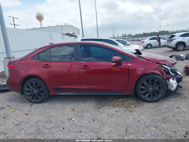 Toyota Corolla Se