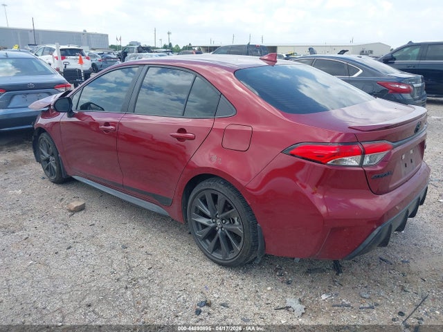 Toyota Corolla Se