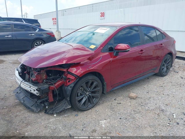 Toyota Corolla Se