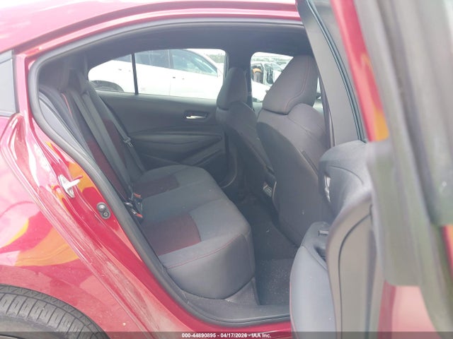 Toyota Corolla Se
