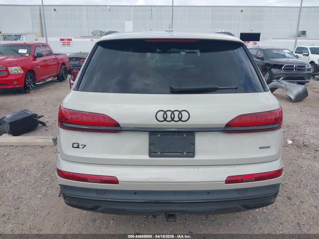 Audi Q7 Premium Plus 55 Tfsi Quattro Tiptronic