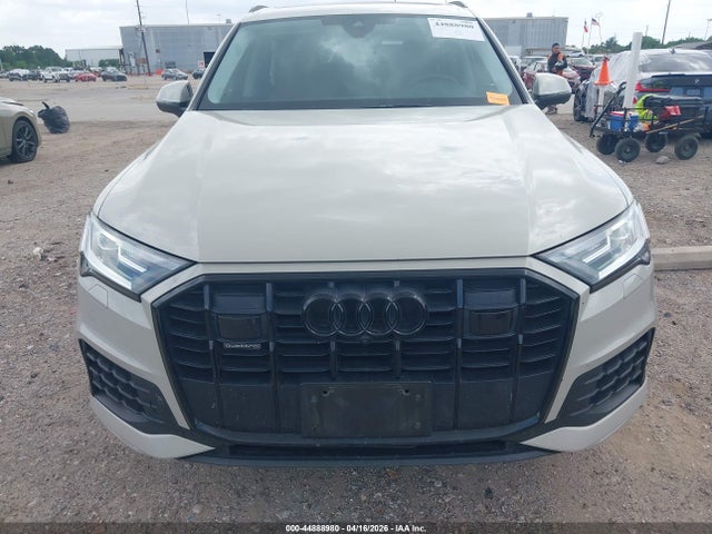 Audi Q7 Premium Plus 55 Tfsi Quattro Tiptronic