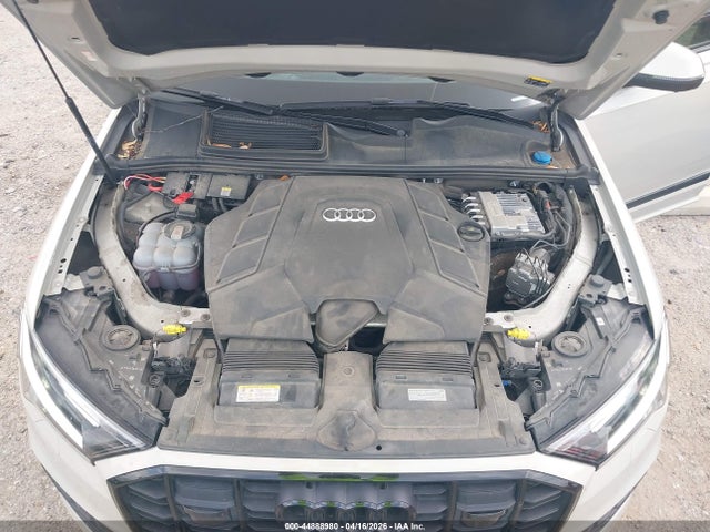 Audi Q7 Premium Plus 55 Tfsi Quattro Tiptronic