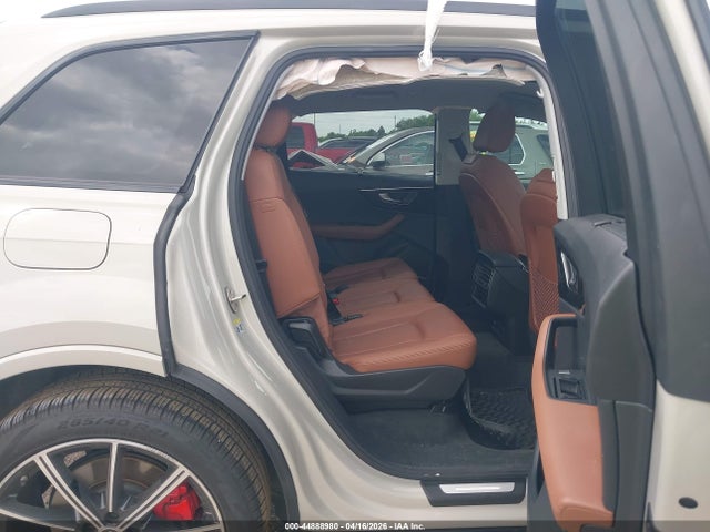 Audi Q7 Premium Plus 55 Tfsi Quattro Tiptronic