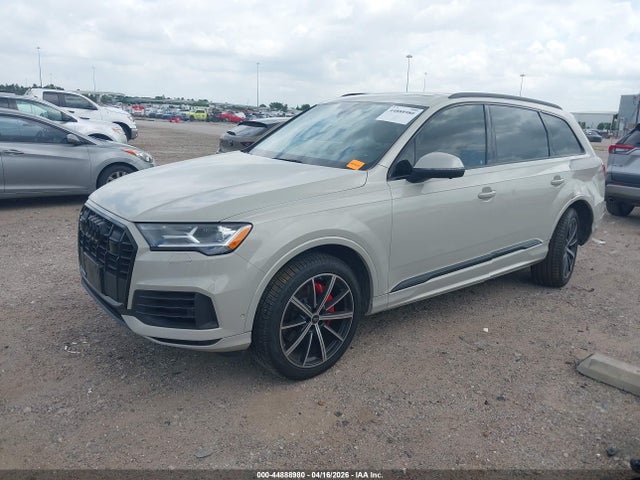 Audi Q7 Premium Plus 55 Tfsi Quattro Tiptronic