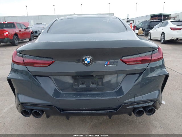 BMW M Series Competition