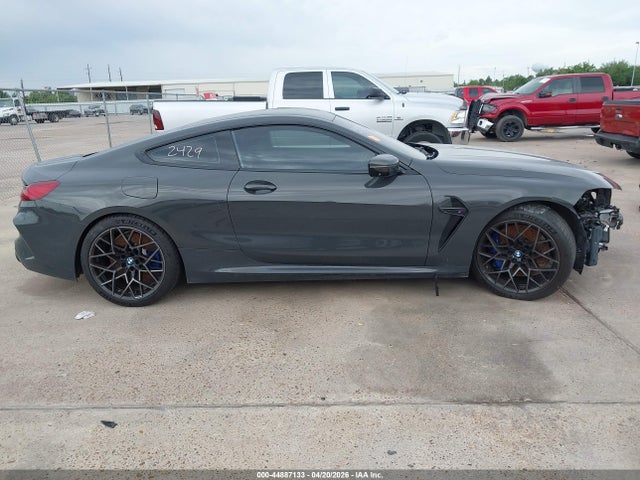 BMW M Series Competition