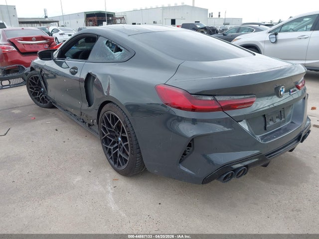 BMW M Series Competition