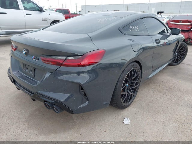 BMW M Series Competition