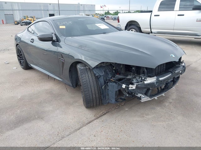 Salvage BMW M Series Image