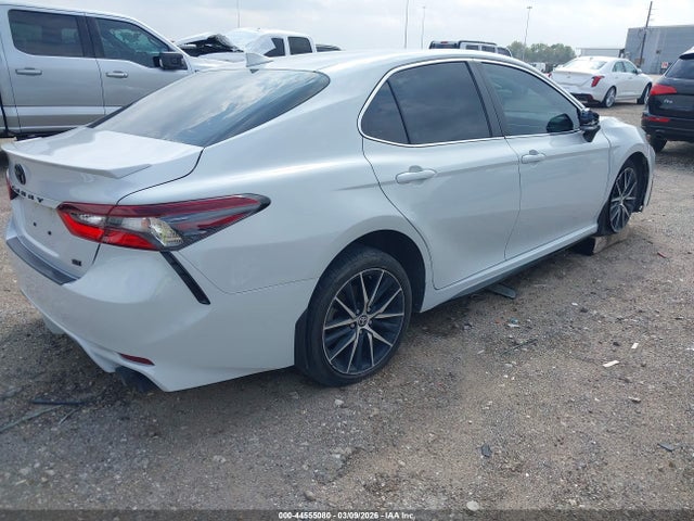 Toyota Camry Se