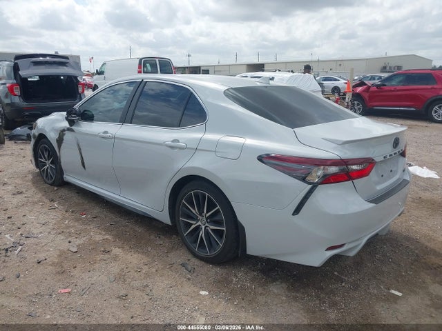Toyota Camry Se