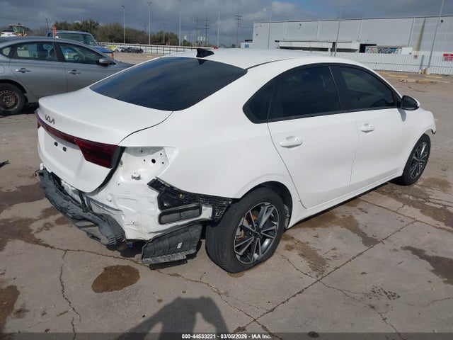 Kia Forte Lxs