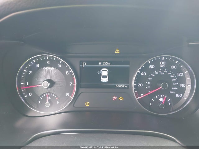 Kia Forte Lxs