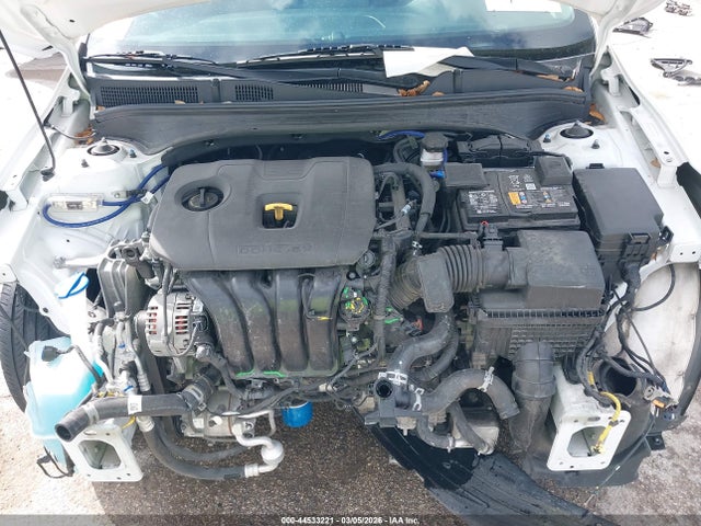 Kia Forte Lxs