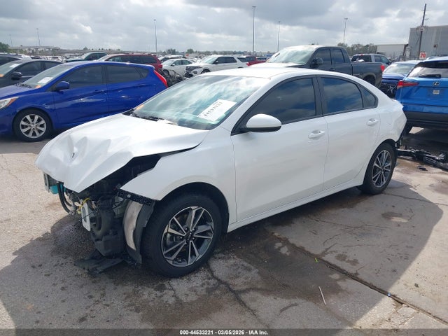 Kia Forte Lxs