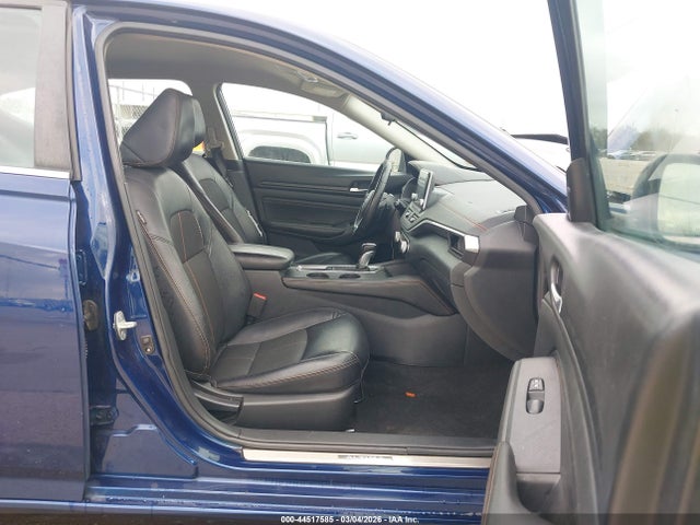 Nissan Altima Sr Fwd