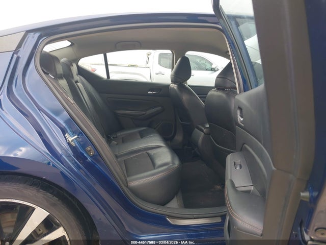 Nissan Altima Sr Fwd