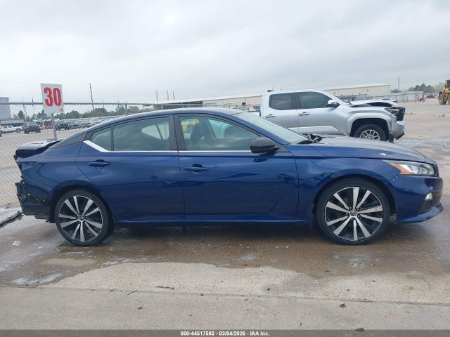Nissan Altima Sr Fwd