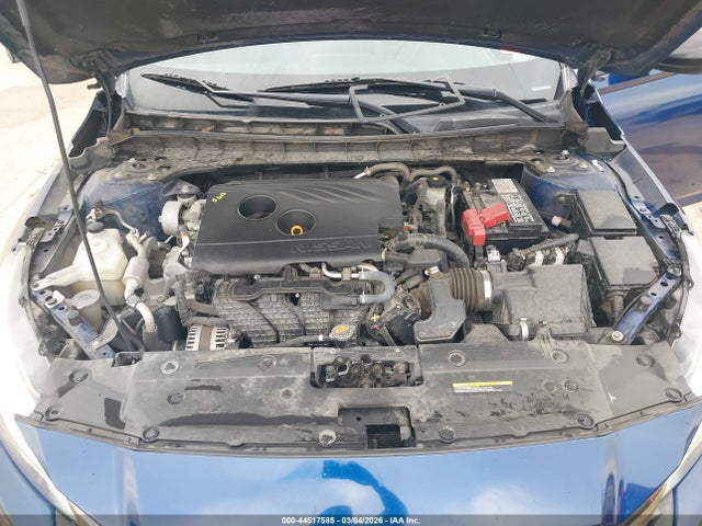 Nissan Altima Sr Fwd