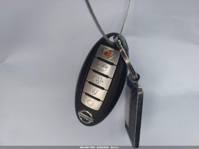 Nissan Altima Sr Fwd