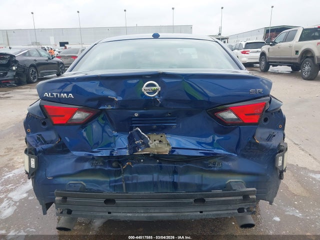 Nissan Altima Sr Fwd