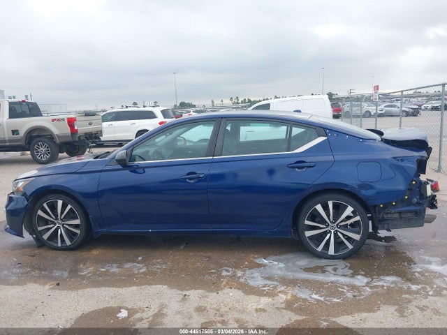 Nissan Altima Sr Fwd
