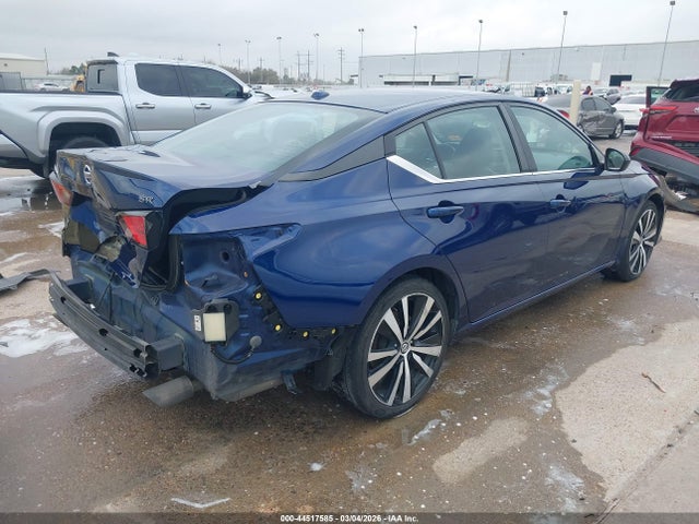 Nissan Altima Sr Fwd