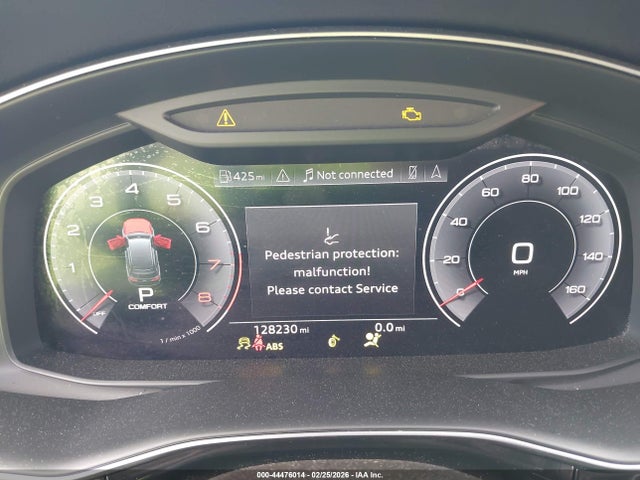 Audi Q7 Premium 45 Tfsi Quattro Tiptronic