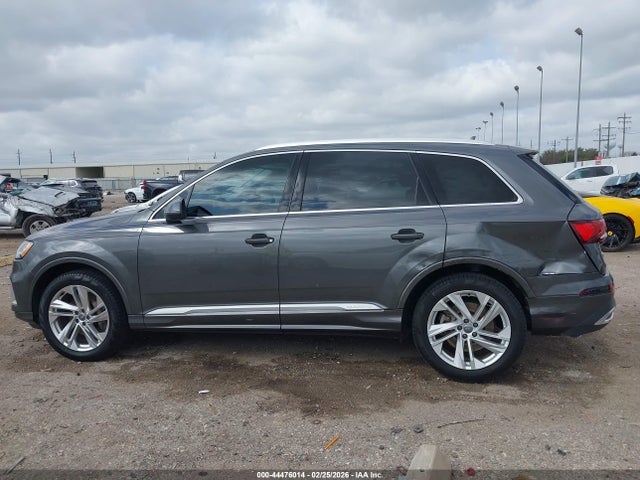 Audi Q7 Premium 45 Tfsi Quattro Tiptronic
