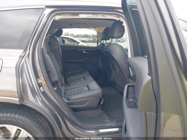 Audi Q7 Premium 45 Tfsi Quattro Tiptronic