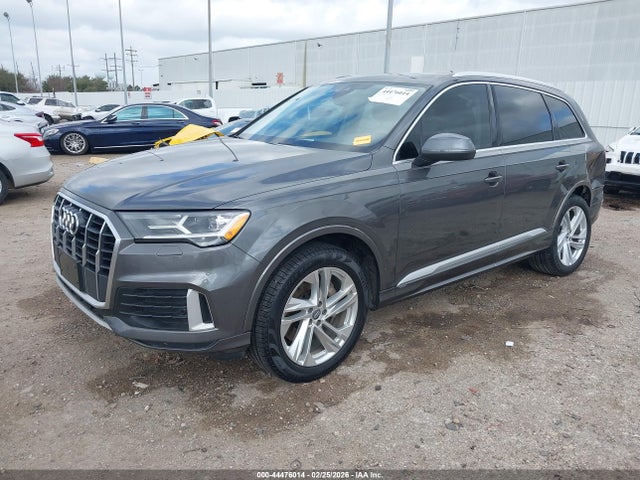 Audi Q7 Premium 45 Tfsi Quattro Tiptronic