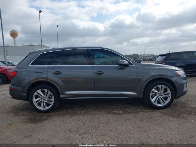Audi Q7 Premium 45 Tfsi Quattro Tiptronic