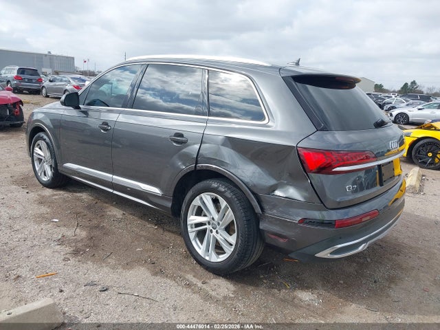 Audi Q7 Premium 45 Tfsi Quattro Tiptronic