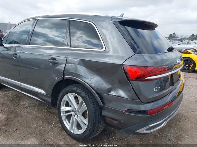 Audi Q7 Premium 45 Tfsi Quattro Tiptronic