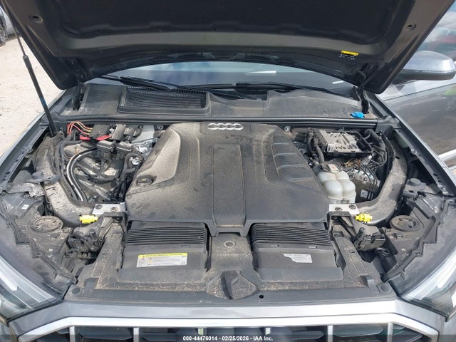 Audi Q7 Premium 45 Tfsi Quattro Tiptronic
